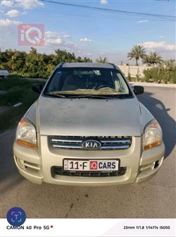 كيا سبورتاج